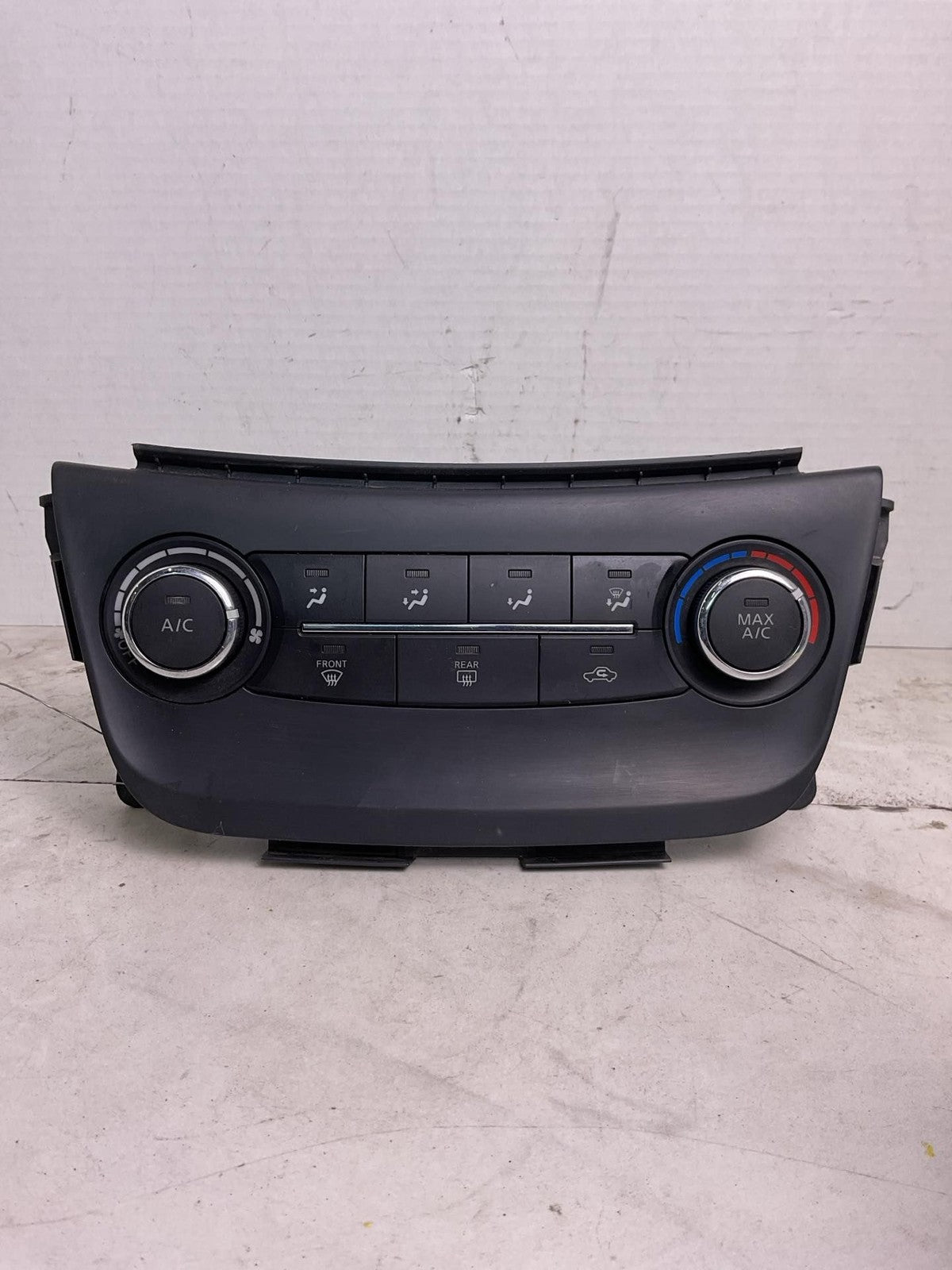 Heater A/c Control NISSAN SENTRA 15 16 17 18 190